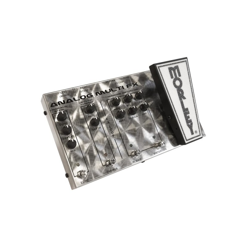 Morley AFX-1 – Analogowy multiefekt gitarowy - 3