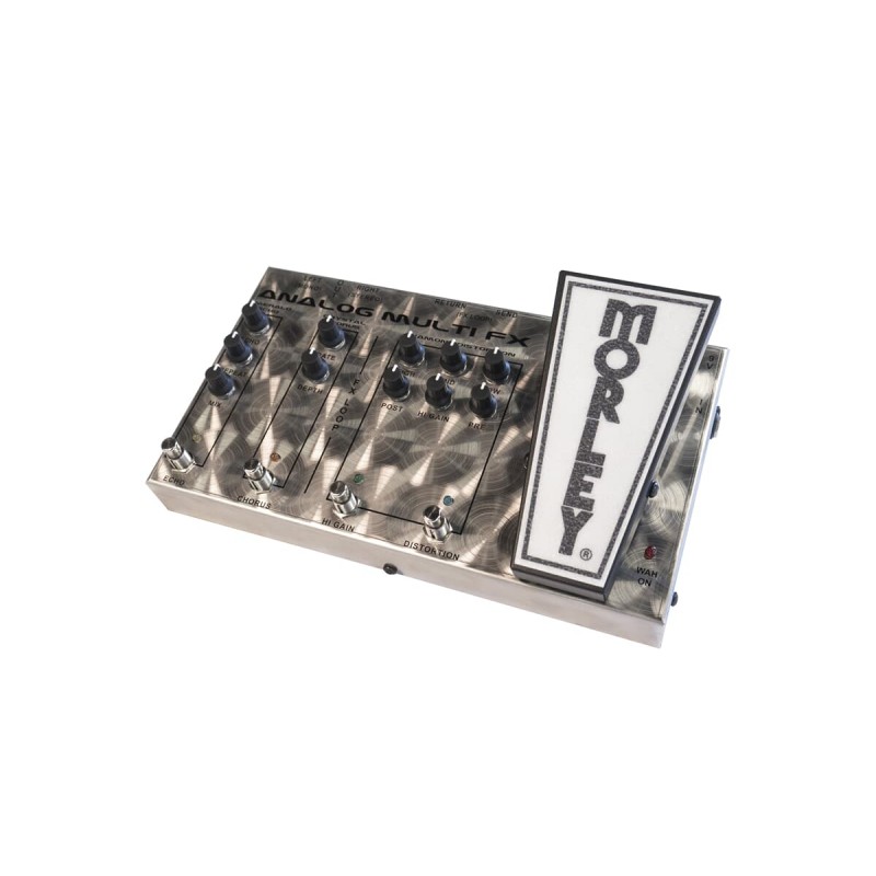 Morley AFX-1 – Analogowy multiefekt gitarowy - 5
