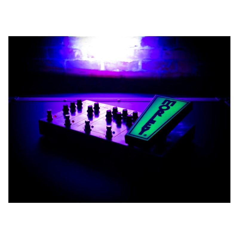 Morley AFX-1 – Analogowy multiefekt gitarowy - 6