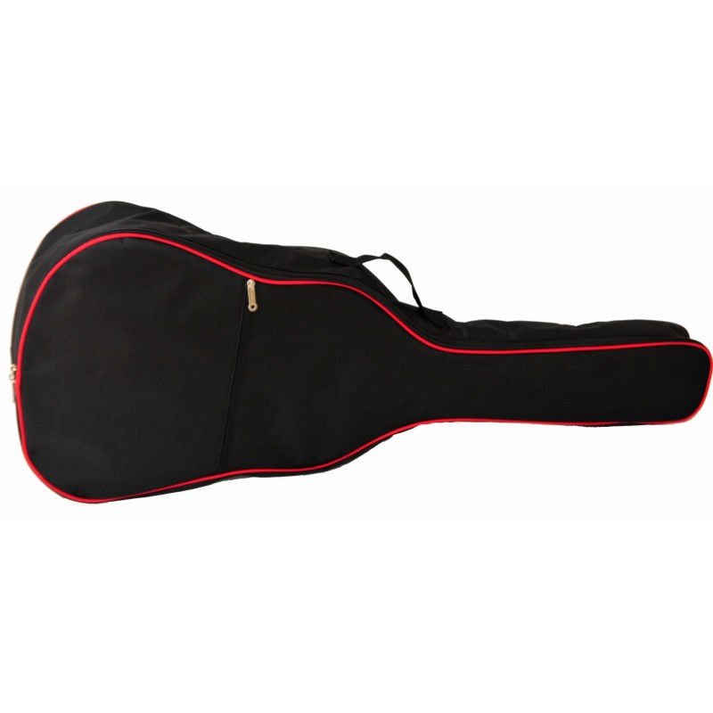 Prima CGB-1 RED - Pokrowiec na gitarę klasyczną 4/4 - 2