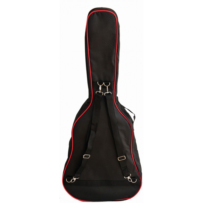 Prima CGB-1 RED - Pokrowiec na gitarę klasyczną 4/4 - 3