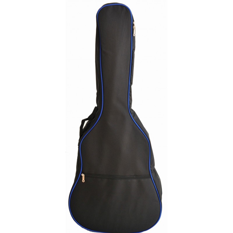 Prima CGB-1 Blue - Pokrowiec na gitarę klasyczną 4/4 - 1