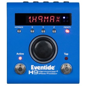 Eventide H9 MAX Harmonizer - Multiefekt gitarowy - 1