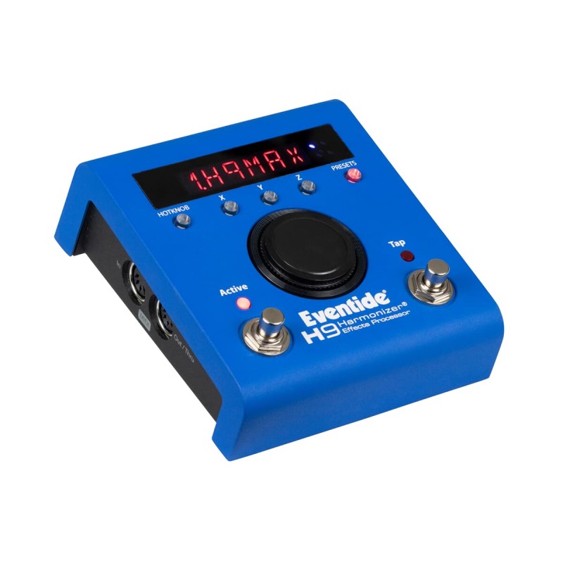 Eventide H9 MAX Harmonizer - Multiefekt gitarowy - 5