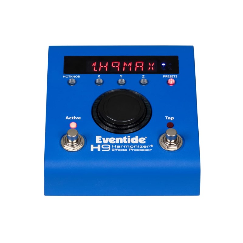 Eventide H9 MAX Harmonizer - Multiefekt gitarowy - 7