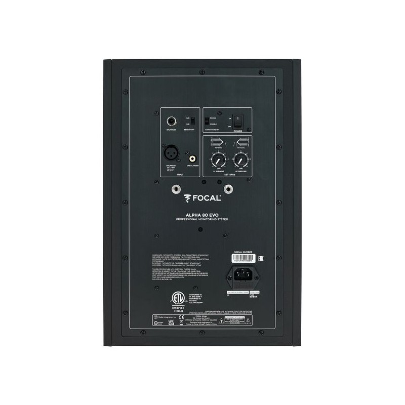 Focal Alpha 80 Evo - Monitor studyjny - 6