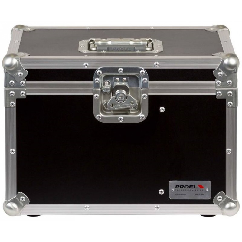 Proel SA31BLKM - case na 9 mikrofonów - 1