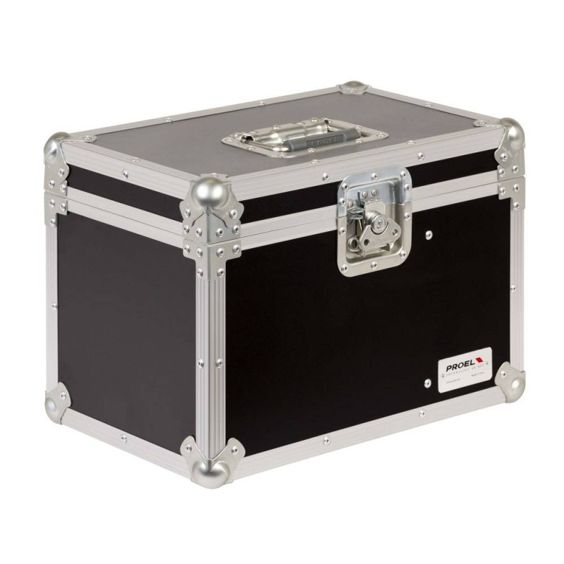 Proel SA31BLKM - case na 9 mikrofonów - 3