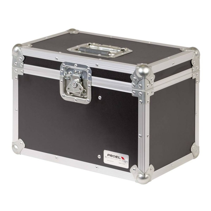 Proel SA31BLKM - case na 9 mikrofonów - 4