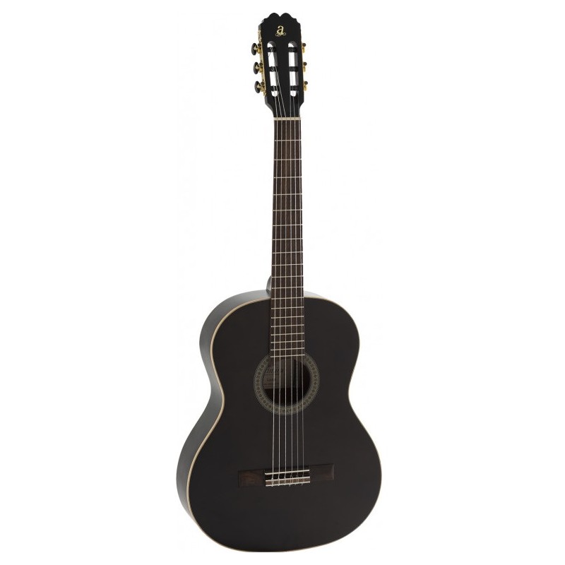 Admira Luna Black - gitara klasyczna 4/4 - 1