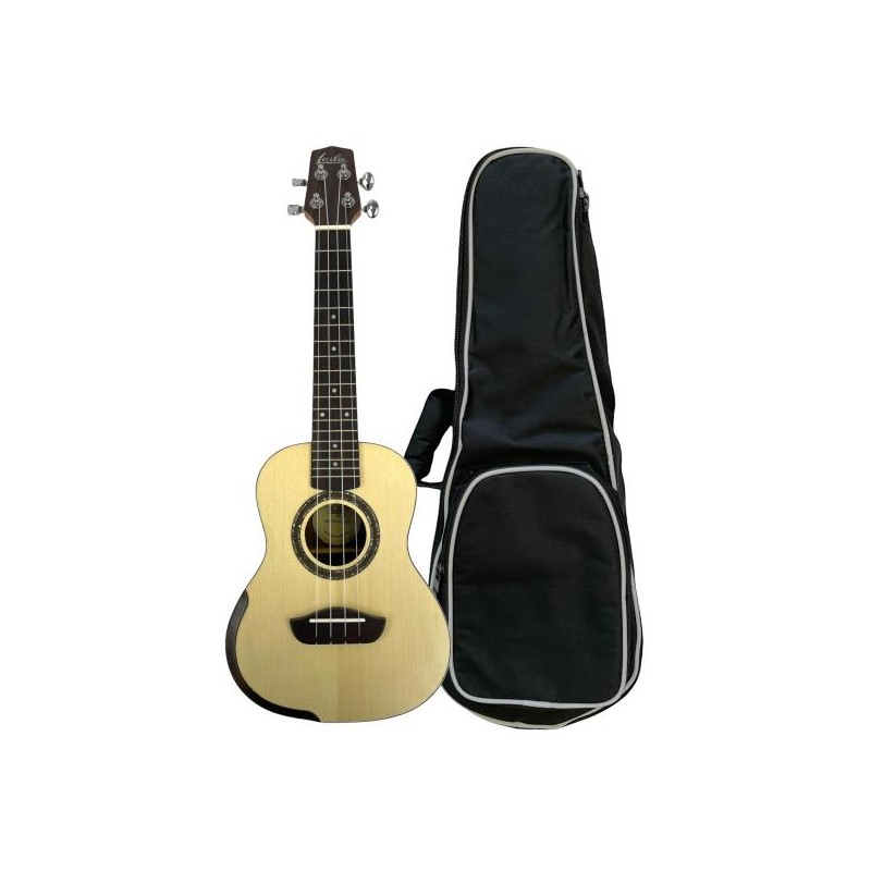 Laila UMC-2315-SR - Ukulele koncertowe - 1