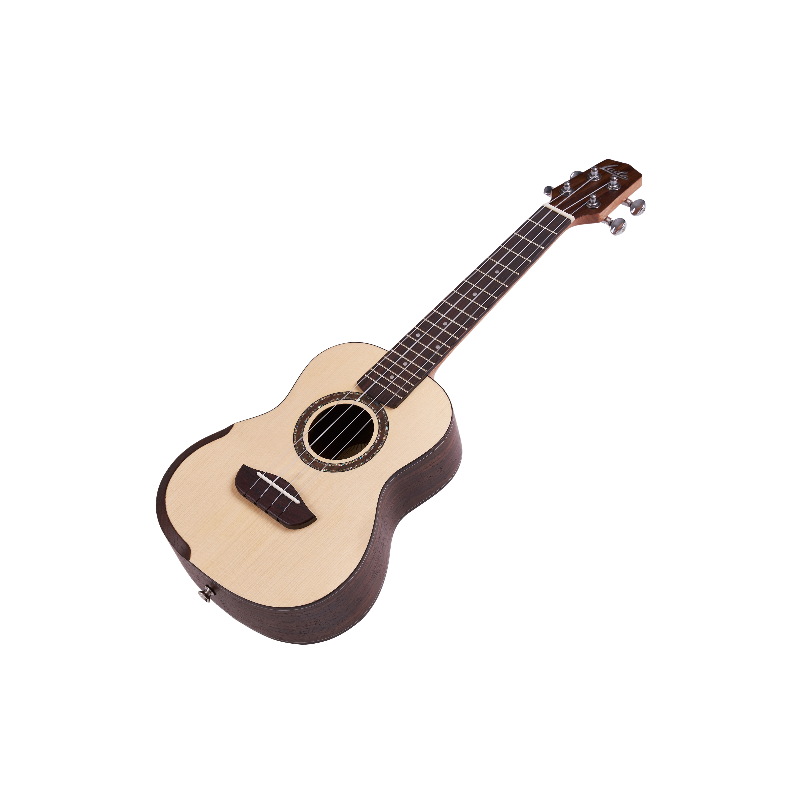 Laila UMC-2315-SR - Ukulele koncertowe - 2