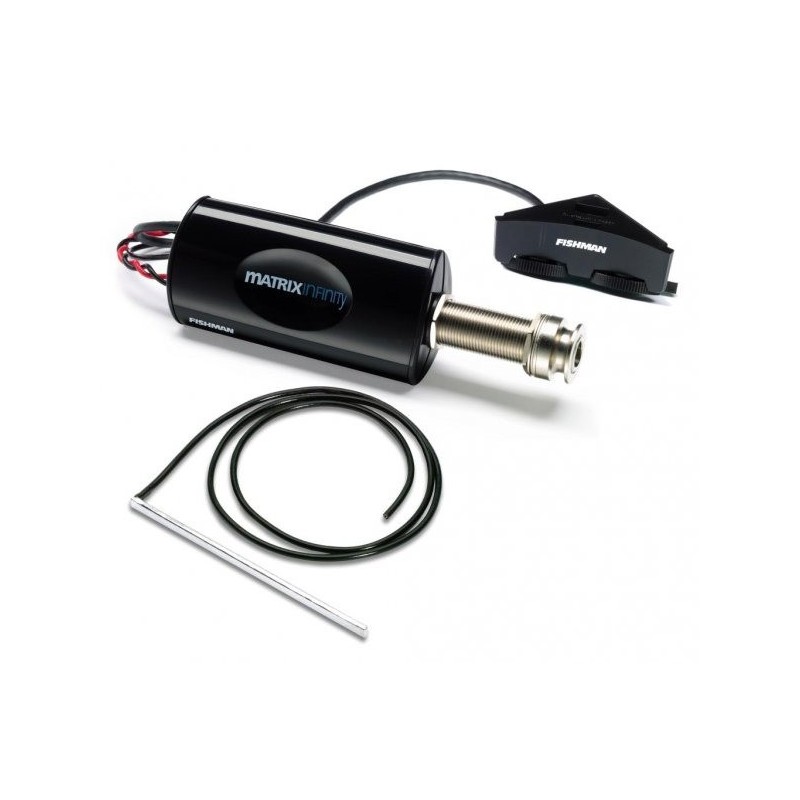Fishman Matrix Infinity - przystawka