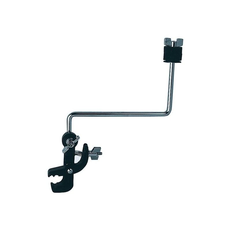 Basix BSX 805820 - Zacisk na pierścień naciągowy, uchwyt do talerzy - 1