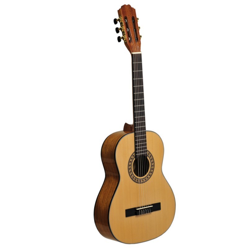 Gitara Klasyczna 3/4 + Pokrowiec + Tuner + Kostki Zestaw 002 - 2