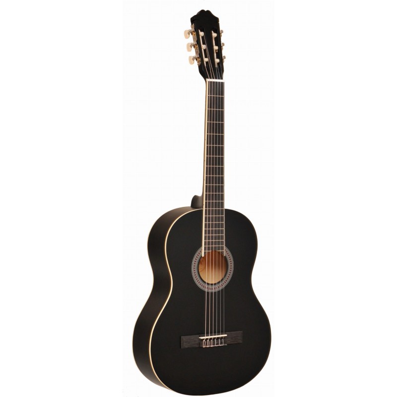 Gitara Klasyczna 3/4 + Pokrowiec + Tuner + Kostki Zestaw 007 - 2