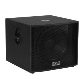 LDM GSB-1018X4 - Subwoofer pasywny