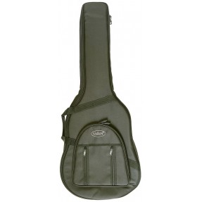 Velton VGA8 - Pokrowiec gitary akustycznej, czarny - 1