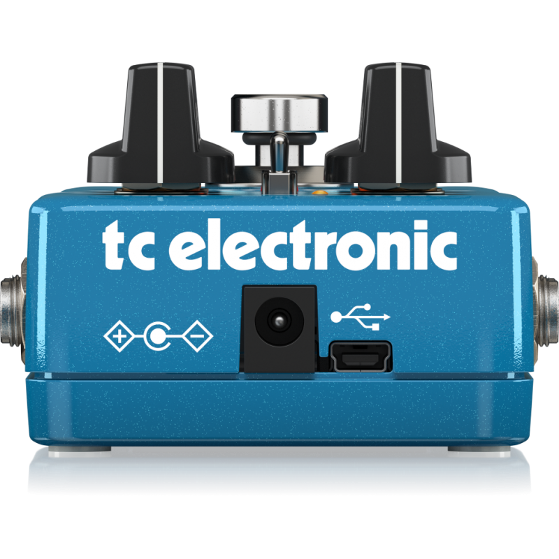 TC Electronic Infinite Sample Sustainer - efekt sustainer - 4