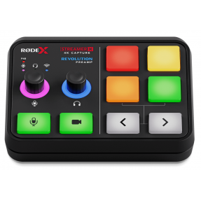 Rode Streamer X - interfejs audio do streamingu - 1