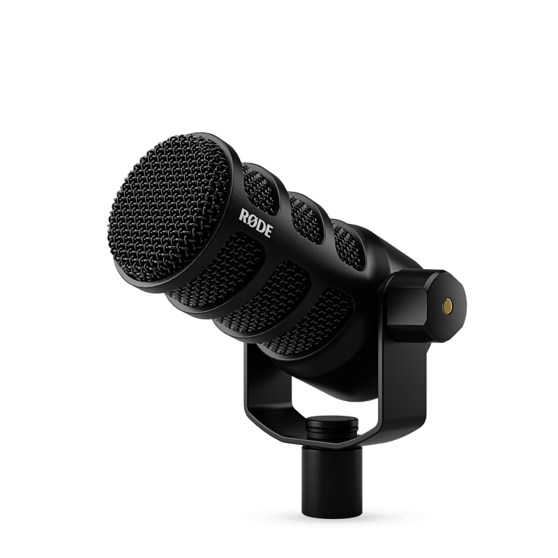 Rode PodMic USB - mikrofon dynamiczny XLR USB 2w1 - 3