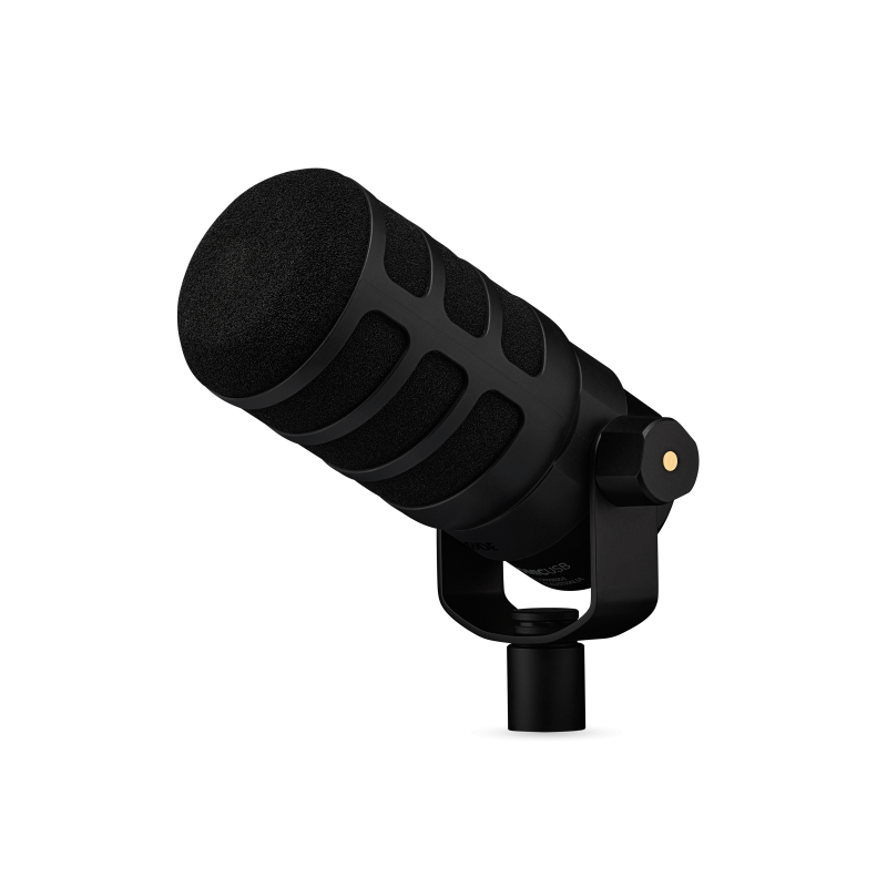 Rode PodMic USB - mikrofon dynamiczny XLR USB 2w1 - 7