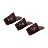 Fender Thumb Picks, Tortiose Shell, Medium (3) - pazurki - 1