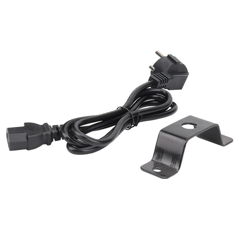 NN 408 WASH 4x8W RGBW - minigłowica ruchoma LED - 4