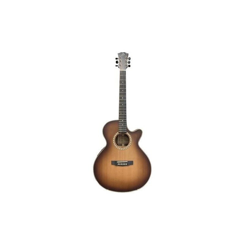 Dowina Bordeaux GACE-LB LR Baggs SPE - Gitara Elektro-akustyczna - 1