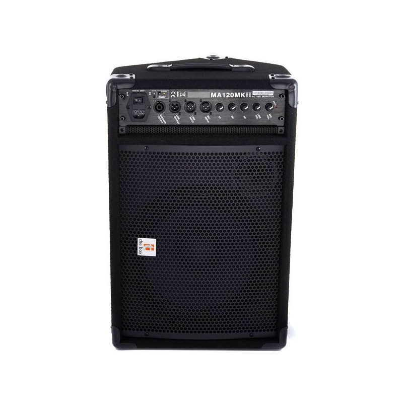 the box MA120 MKII - aktywny monitor odsłuchowy - 4