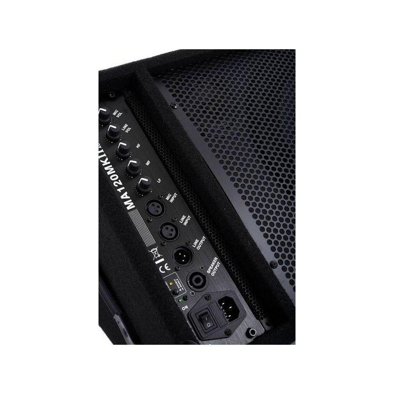 the box MA120 MKII - aktywny monitor odsłuchowy - 5