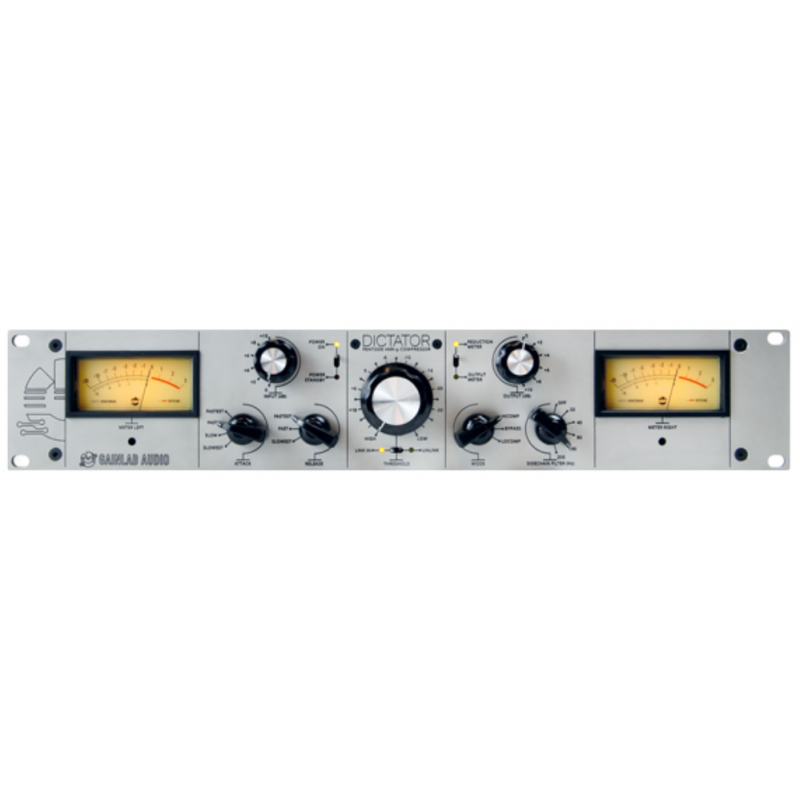 GAINLAB DICTATOR Dual Pentode Vari-u - komporesor - 1