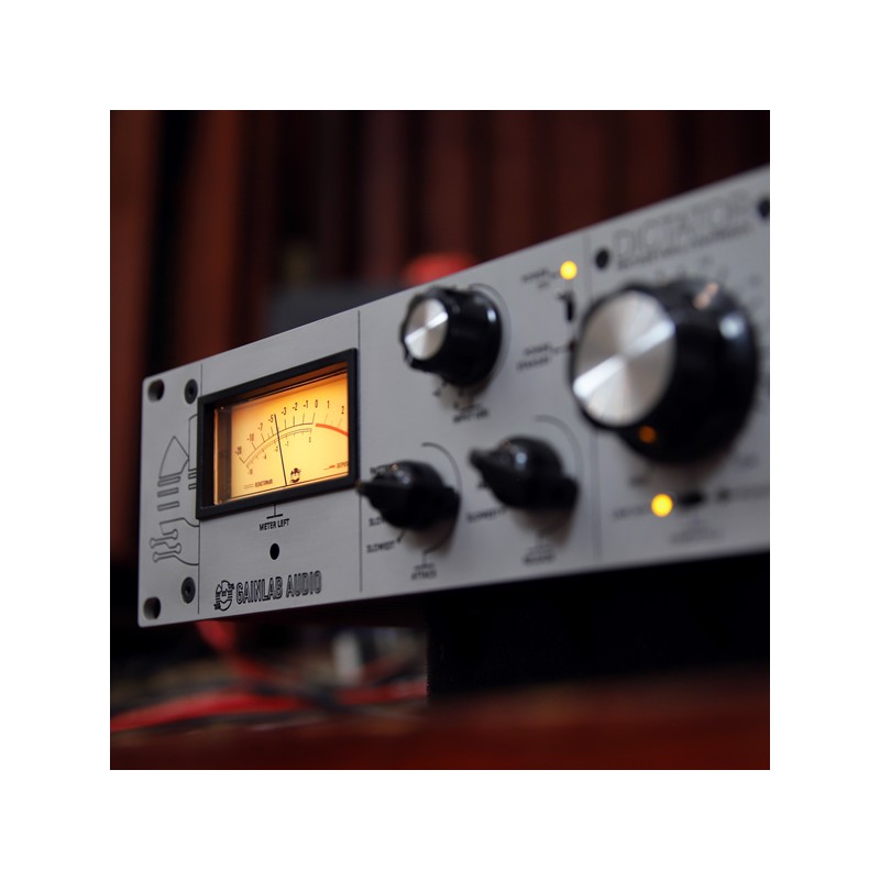 GAINLAB DICTATOR Dual Pentode Vari-u - komporesor - 6
