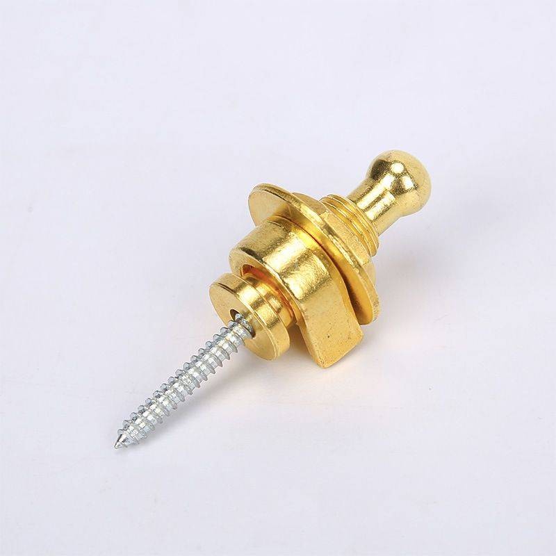 Jeremi SL-102G - Strap Locks - 3