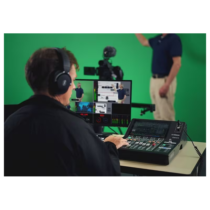 Yamaha DM3 - mikser cyfrowy - 5