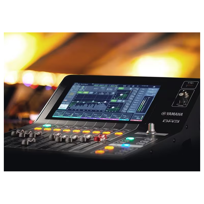 Yamaha DM3 - mikser cyfrowy - 6