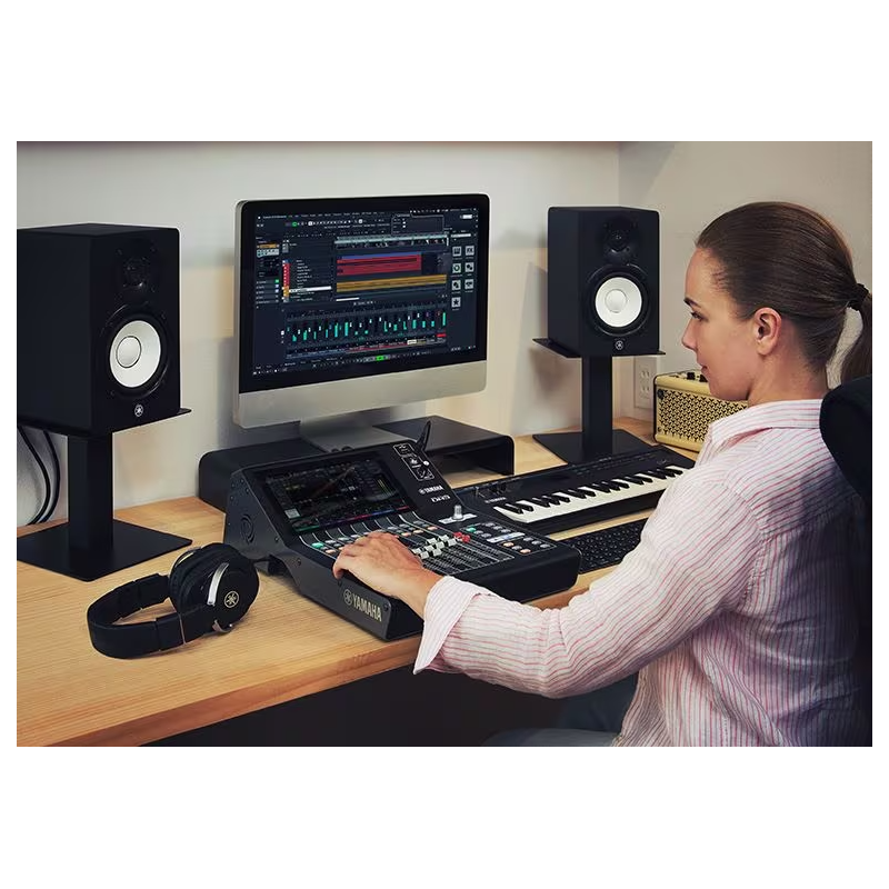 Yamaha DM3 - mikser cyfrowy - 7