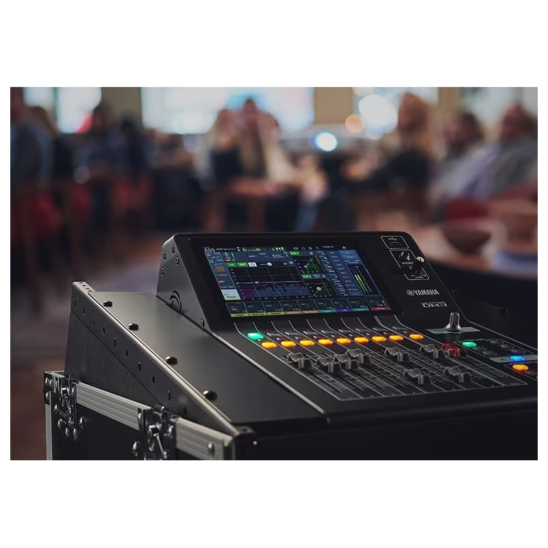 Yamaha DM3 - mikser cyfrowy - 8
