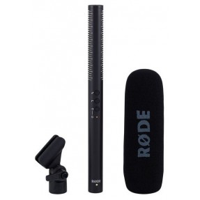 Rode NTG-4 PLUS - Mikrofon shotgun - 1