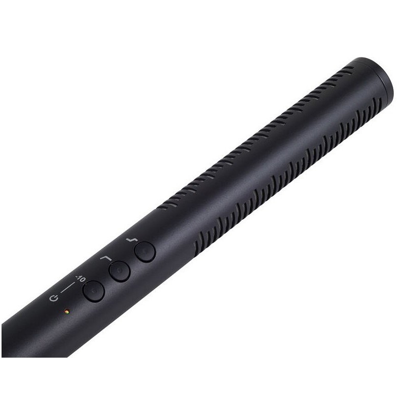Rode NTG-4 PLUS - Mikrofon shotgun - 5