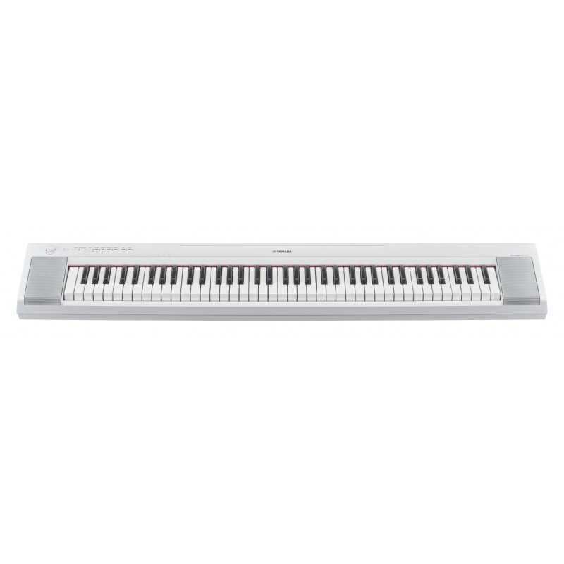 Yamaha NP-35 WH - stage piano - 5