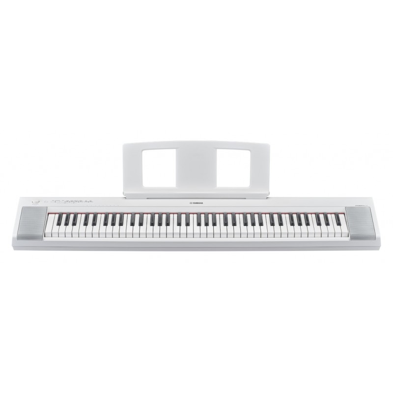 Yamaha NP-35 WH - stage piano - 6