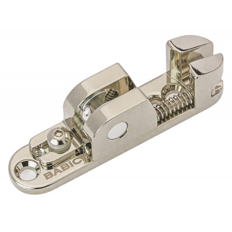 Babicz BZ FCH 1SR NK - mostek/siodełko solorail dla basów elektrycznych - 1