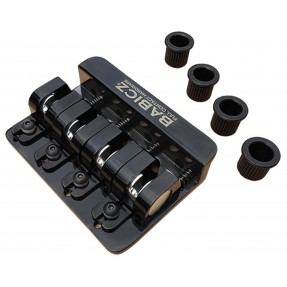 Babicz BZ FCH 4 AM BK - mostek do basów elektrycznych - 1