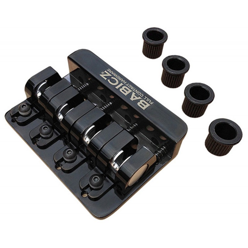 Babicz BZ FCH 4 AM BK - mostek do basów elektrycznych - 1