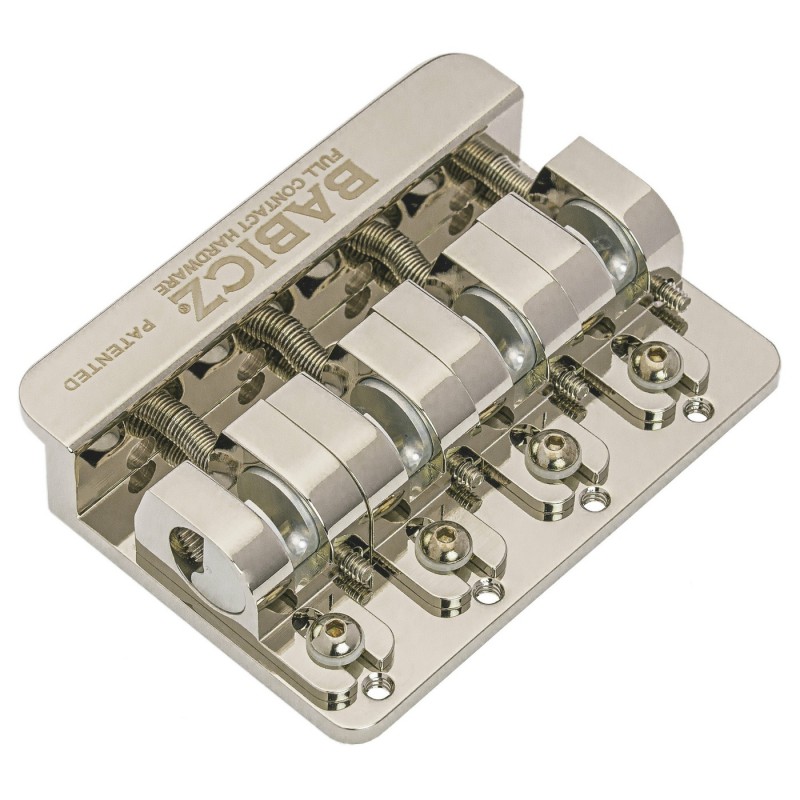 Babicz BZ FCH 4 AM NK - mostek do basów elektrycznych - 1