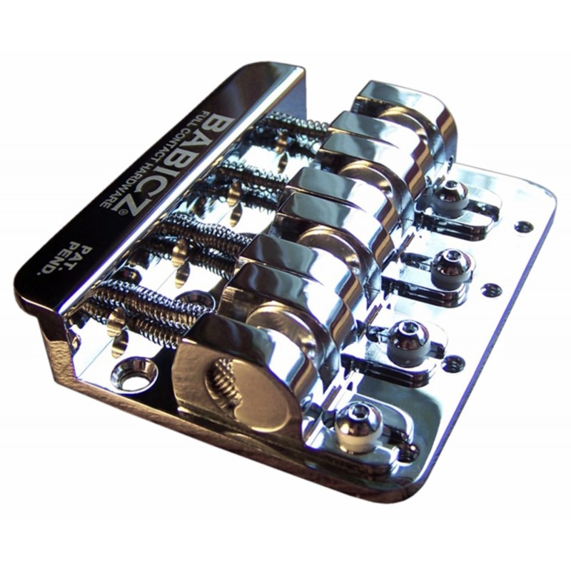 Babicz BZ FCH 4 CH - mostek do basów elektrycznych - 1