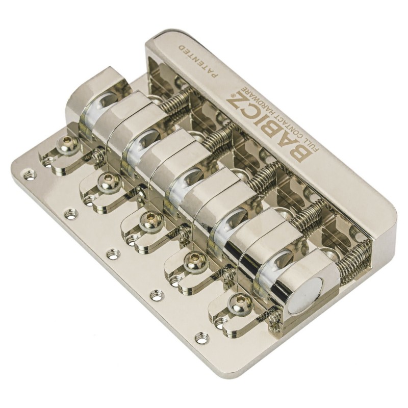 Babicz BZ FCH 5 NK - mostek do basów elektrycznych - 2