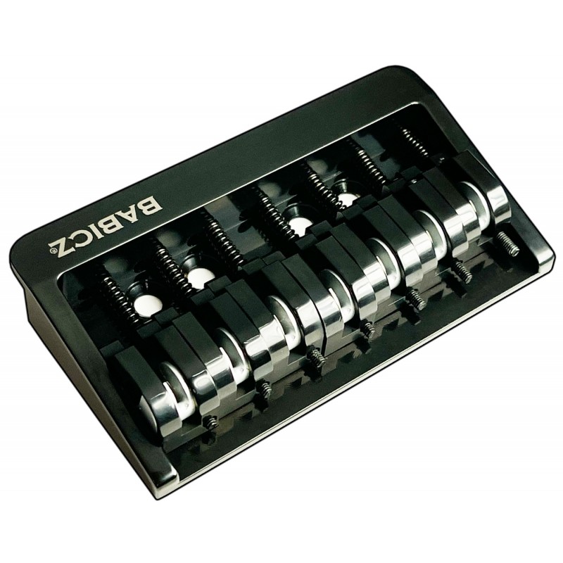 Babicz BZ FCH 7 BK - mostek do gitary elektrycznej - 1