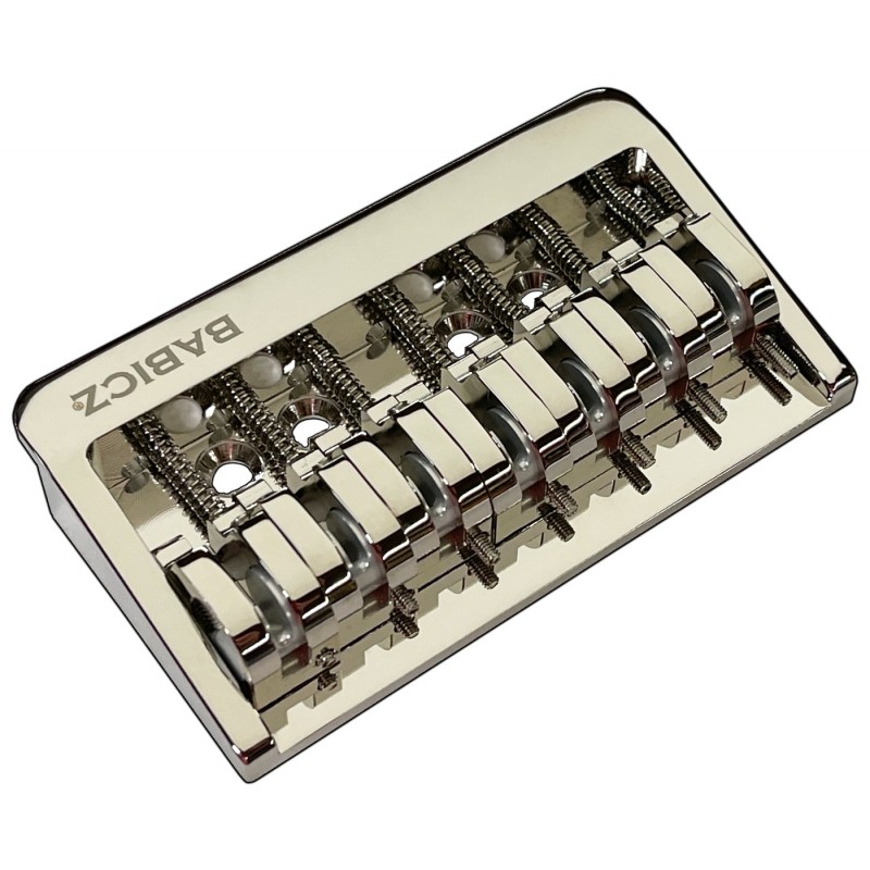 Babicz BZ FCH 7 NK - mostek do gitary elektrycznej - 1